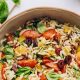 Delicious Vegan Orzo Pasta Recipes: Simple & Quick! | Discover Delicious Vegan Food, Beauty Swaps, and Zero-Waste Tips for a Greener Life