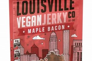 Discover Louisville Vegan Jerky: A Savory Snack! Discover Delicious Vegan Food, Beauty Swaps, and Zero-Waste Tips for a Greener Life Discover Louisville Vegan Jerky: A Savory Snack! | Discover Delicious Vegan Food, Beauty Swaps, and Zero-Waste Tips for a Greener Life