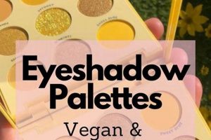 Top-Rated Best Vegan Eyeshadow: Guide & Reviews | Discover Delicious Vegan Food, Beauty Swaps, and Zero-Waste Tips for a Greener Life