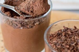 The Easiest Vegan Chocolate Mousse Recipe + Tips! | Discover Delicious Vegan Food, Beauty Swaps, and Zero-Waste Tips for a Greener Life