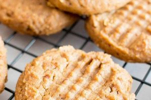 Easy Peanut Butter Cookies: Gluten-Free, Vegan Recipe! Discover Delicious Vegan Food, Beauty Swaps, and Zero-Waste Tips for a Greener Life Easy Peanut Butter Cookies: Gluten-Free, Vegan Recipe! | Discover Delicious Vegan Food, Beauty Swaps, and Zero-Waste Tips for a Greener Life