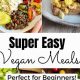 Easy Vegan Meals For Non-Vegans: Delicious Recipes! | Discover Delicious Vegan Food, Beauty Swaps, and Zero-Waste Tips for a Greener Life