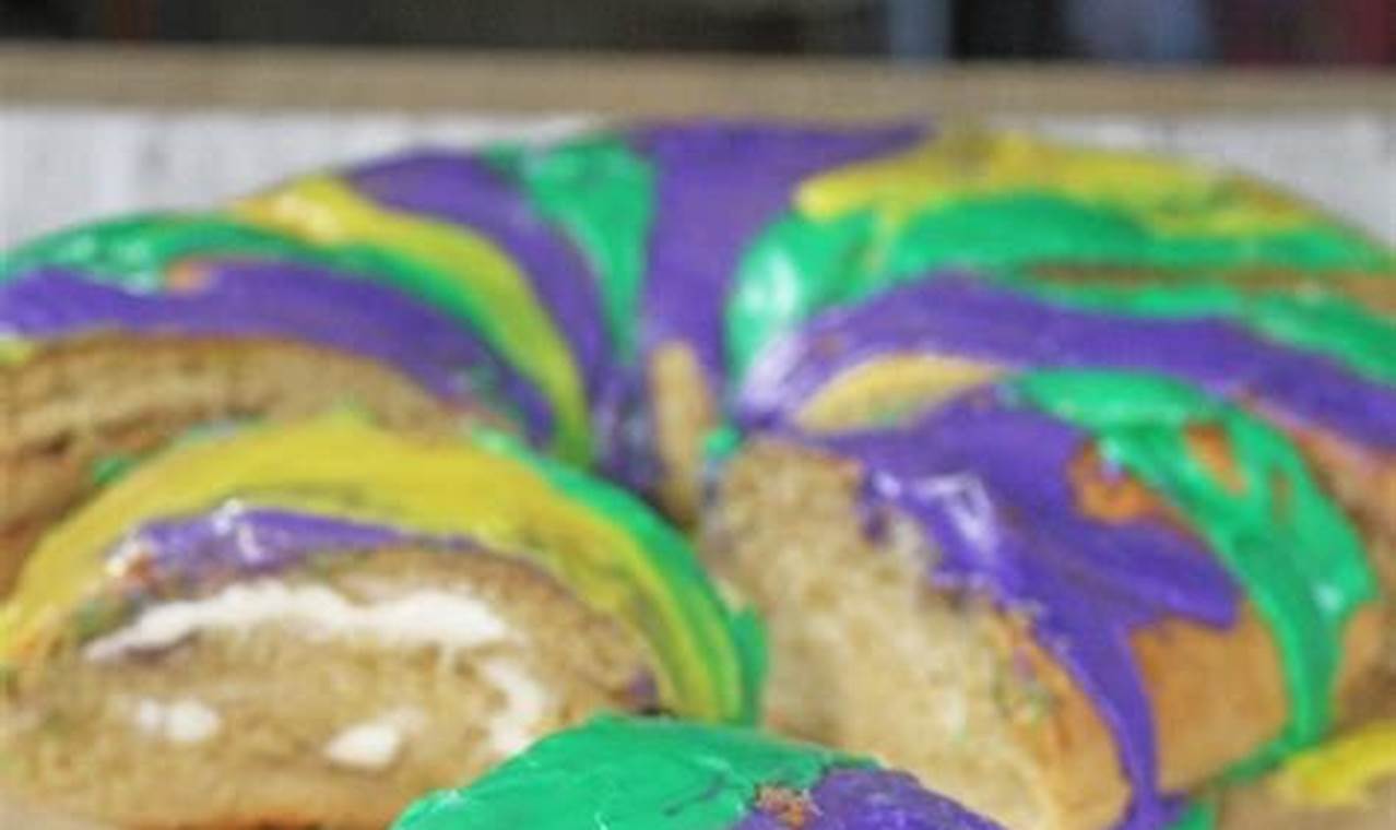 Easy Vegan King Cake Recipe: Mardi Gras Cake Delight! Discover Delicious Vegan Food, Beauty Swaps, and Zero-Waste Tips for a Greener Life Easy Vegan King Cake Recipe: Mardi Gras Cake Delight! | Discover Delicious Vegan Food, Beauty Swaps, and Zero-Waste Tips for a Greener Life