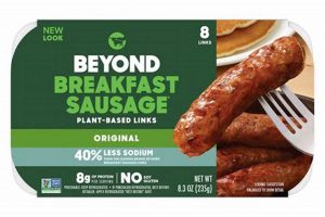 The Best Vegan Breakfast Sausage Brands: Ultimate Guide! Discover Delicious Vegan Food, Beauty Swaps, and Zero-Waste Tips for a Greener Life The Best Vegan Breakfast Sausage Brands: Ultimate Guide! | Discover Delicious Vegan Food, Beauty Swaps, and Zero-Waste Tips for a Greener Life