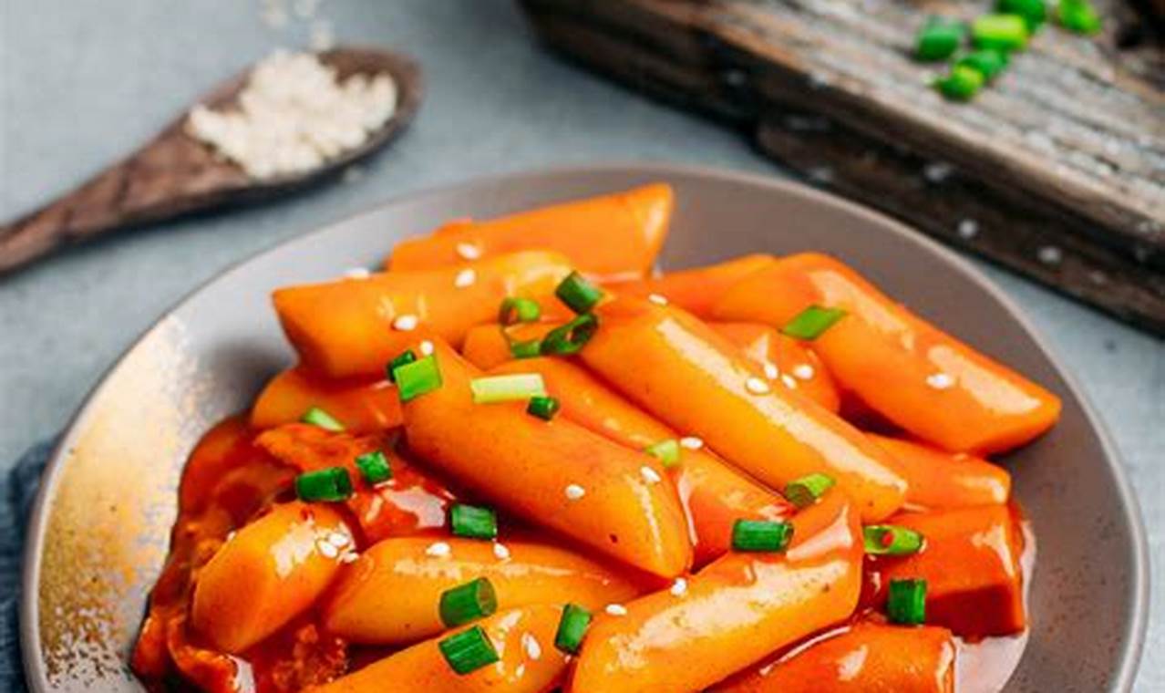 Plant-Based Delight: Vegan Tteokbokki Recipe Secrets! Discover Delicious Vegan Food, Beauty Swaps, and Zero-Waste Tips for a Greener Life Plant-Based Delight: Vegan Tteokbokki Recipe Secrets! | Discover Delicious Vegan Food, Beauty Swaps, and Zero-Waste Tips for a Greener Life