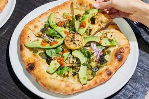 Best Miami Vegan Pizza: Plant-Based Perfection! | Discover Delicious Vegan Food, Beauty Swaps, and Zero-Waste Tips for a Greener Life