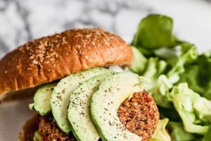 Fuel Up: Best Protein Vegan Burger Recipes &amp; Brands | Discover Delicious Vegan Food, Beauty Swaps, and Zero-Waste Tips for a Greener Life