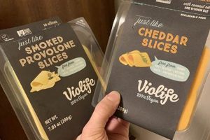 The Ultimate Via Life Vegan Cheese Guide: Reviews & More | Discover Delicious Vegan Food, Beauty Swaps, and Zero-Waste Tips for a Greener Life