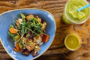 Guide to Vegan Food in Bend, OR: Find Great Options! | Discover Delicious Vegan Food, Beauty Swaps, and Zero-Waste Tips for a Greener Life