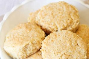 Easy Vegan Biscuits, Gluten-Free & Delicious! | Discover Delicious Vegan Food, Beauty Swaps, and Zero-Waste Tips for a Greener Life