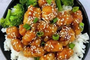 The BEST Vegan Sesame Chicken Recipe (Quick & Easy!) Discover Delicious Vegan Food, Beauty Swaps, and Zero-Waste Tips for a Greener Life The BEST Vegan Sesame Chicken Recipe (Quick & Easy!) | Discover Delicious Vegan Food, Beauty Swaps, and Zero-Waste Tips for a Greener Life