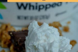 Vegan Guide: Is Cool Whip Vegan? + Alternatives | Discover Delicious Vegan Food, Beauty Swaps, and Zero-Waste Tips for a Greener Life