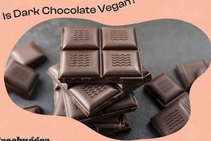 The Vegan Guide: Is Dark Chocolate Vegan? Sweet Truth! Discover Delicious Vegan Food, Beauty Swaps, and Zero-Waste Tips for a Greener Life The Vegan Guide: Is Dark Chocolate Vegan? Sweet Truth! | Discover Delicious Vegan Food, Beauty Swaps, and Zero-Waste Tips for a Greener Life