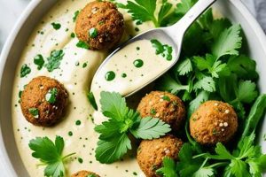 Easy Vegan Falafel Sauce Recipe: The Creamy Dream! | Discover Delicious Vegan Food, Beauty Swaps, and Zero-Waste Tips for a Greener Life
