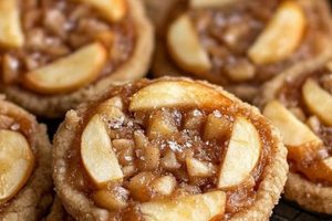 The Best Vegan Apple Pie Cookies Recipe: Easy & Delicious! | Discover Delicious Vegan Food, Beauty Swaps, and Zero-Waste Tips for a Greener Life
