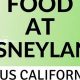 Guide: Best Vegan Options at Disneyland Resort (2024) | Discover Delicious Vegan Food, Beauty Swaps, and Zero-Waste Tips for a Greener Life