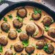 The BEST Vegan Swedish Meatballs Recipe (Easy!) | Discover Delicious Vegan Food, Beauty Swaps, and Zero-Waste Tips for a Greener Life