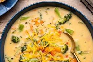 Creamy Vegan Cheddar Broccoli Soup: Easy & Delicious! Discover Delicious Vegan Food, Beauty Swaps, and Zero-Waste Tips for a Greener Life Creamy Vegan Cheddar Broccoli Soup: Easy & Delicious! | Discover Delicious Vegan Food, Beauty Swaps, and Zero-Waste Tips for a Greener Life