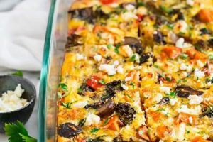 Easy Vegan Breakfast Casserole Recipe: Delicious & Simple! Discover Delicious Vegan Food, Beauty Swaps, and Zero-Waste Tips for a Greener Life Easy Vegan Breakfast Casserole Recipe: Delicious & Simple! | Discover Delicious Vegan Food, Beauty Swaps, and Zero-Waste Tips for a Greener Life