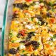 Easy Vegan Breakfast Casserole Recipe: Delicious & Simple! | Discover Delicious Vegan Food, Beauty Swaps, and Zero-Waste Tips for a Greener Life