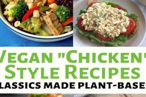 Get Vegan "Chicken": Plant-Based Recipes! Discover Delicious Vegan Food, Beauty Swaps, and Zero-Waste Tips for a Greener Life Get Vegan "Chicken": Plant-Based Recipes! | Discover Delicious Vegan Food, Beauty Swaps, and Zero-Waste Tips for a Greener Life