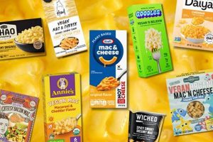 Best Vegan Mac and Cheese Brands: Creamy & Cheesy! Discover Delicious Vegan Food, Beauty Swaps, and Zero-Waste Tips for a Greener Life Best Vegan Mac and Cheese Brands: Creamy & Cheesy! | Discover Delicious Vegan Food, Beauty Swaps, and Zero-Waste Tips for a Greener Life