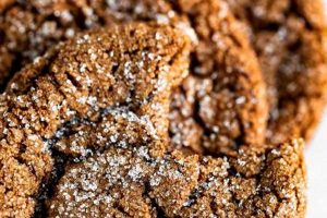 Best Vegan Ginger Molasses Cookies: Easy Recipe Discover Delicious Vegan Food, Beauty Swaps, and Zero-Waste Tips for a Greener Life Best Vegan Ginger Molasses Cookies: Easy Recipe | Discover Delicious Vegan Food, Beauty Swaps, and Zero-Waste Tips for a Greener Life