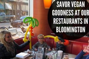 Bloomington's Best Vegan Restaurants: Find Your Plant-Based Meal! Discover Delicious Vegan Food, Beauty Swaps, and Zero-Waste Tips for a Greener Life Bloomington's Best Vegan Restaurants: Find Your Plant-Based Meal! | Discover Delicious Vegan Food, Beauty Swaps, and Zero-Waste Tips for a Greener Life