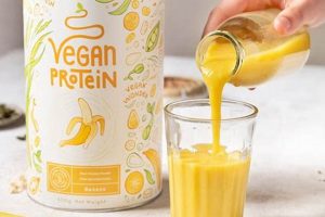 Boost Protein: Vegan Banana Protein Powder + Recipes Discover Delicious Vegan Food, Beauty Swaps, and Zero-Waste Tips for a Greener Life Boost Protein: Vegan Banana Protein Powder + Recipes | Discover Delicious Vegan Food, Beauty Swaps, and Zero-Waste Tips for a Greener Life