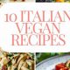 Easy Italian Vegan Recipes: Simple & Delicious! | Discover Delicious Vegan Food, Beauty Swaps, and Zero-Waste Tips for a Greener Life