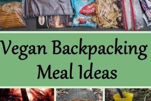 Guide: Best Vegan Food for Backpacking - Fuel Up! | Discover Delicious Vegan Food, Beauty Swaps, and Zero-Waste Tips for a Greener Life