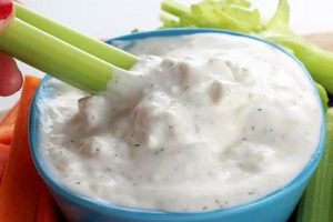 Easy Vegan Blue Cheese Dip Recipe: Plant-Based Cheese! | Discover Delicious Vegan Food, Beauty Swaps, and Zero-Waste Tips for a Greener Life
