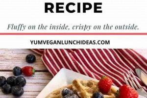Easy Vegan Belgian Waffles Recipe: Crispy & Delicious! Discover Delicious Vegan Food, Beauty Swaps, and Zero-Waste Tips for a Greener Life Easy Vegan Belgian Waffles Recipe: Crispy & Delicious! | Discover Delicious Vegan Food, Beauty Swaps, and Zero-Waste Tips for a Greener Life