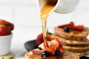 Easy Vegan Oatmeal Pancakes Recipe | Delicious! Discover Delicious Vegan Food, Beauty Swaps, and Zero-Waste Tips for a Greener Life Easy Vegan Oatmeal Pancakes Recipe | Delicious! | Discover Delicious Vegan Food, Beauty Swaps, and Zero-Waste Tips for a Greener Life
