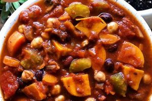 Best Vegan Gluten Free Chili Recipes [Easy + Healthy!] | Discover Delicious Vegan Food, Beauty Swaps, and Zero-Waste Tips for a Greener Life