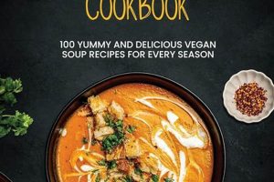 The Vegan Soup Cookbook: Recipes for Warm Bowls Discover Delicious Vegan Food, Beauty Swaps, and Zero-Waste Tips for a Greener Life The Vegan Soup Cookbook: Recipes for Warm Bowls | Discover Delicious Vegan Food, Beauty Swaps, and Zero-Waste Tips for a Greener Life