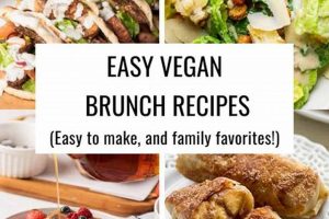 Easy Vegan Brunch Recipes: Delicious & Simple! Discover Delicious Vegan Food, Beauty Swaps, and Zero-Waste Tips for a Greener Life Easy Vegan Brunch Recipes: Delicious & Simple! | Discover Delicious Vegan Food, Beauty Swaps, and Zero-Waste Tips for a Greener Life