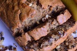 The Moistest: Vegan Banana Nut Bread with Applesauce Recipe! Discover Delicious Vegan Food, Beauty Swaps, and Zero-Waste Tips for a Greener Life The Moistest: Vegan Banana Nut Bread with Applesauce Recipe! | Discover Delicious Vegan Food, Beauty Swaps, and Zero-Waste Tips for a Greener Life