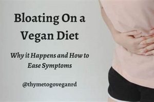 Stop Vegan Diet Bloating: Causes, Tips & Relief | Discover Delicious Vegan Food, Beauty Swaps, and Zero-Waste Tips for a Greener Life