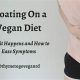 Stop Vegan Diet Bloating: Causes, Tips & Relief | Discover Delicious Vegan Food, Beauty Swaps, and Zero-Waste Tips for a Greener Life