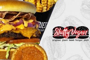 Check Out: Slutty Vegan Edgewood Menu & More! Discover Delicious Vegan Food, Beauty Swaps, and Zero-Waste Tips for a Greener Life Check Out: Slutty Vegan Edgewood Menu & More! | Discover Delicious Vegan Food, Beauty Swaps, and Zero-Waste Tips for a Greener Life