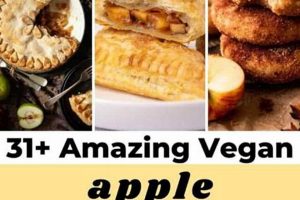 Easy Vegan Apple Dessert Recipes: Delicious & Healthy Discover Delicious Vegan Food, Beauty Swaps, and Zero-Waste Tips for a Greener Life Easy Vegan Apple Dessert Recipes: Delicious & Healthy | Discover Delicious Vegan Food, Beauty Swaps, and Zero-Waste Tips for a Greener Life
