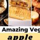 Easy Vegan Apple Dessert Recipes: Delicious & Healthy | Discover Delicious Vegan Food, Beauty Swaps, and Zero-Waste Tips for a Greener Life