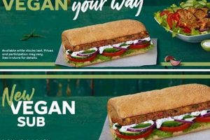 Your Guide: Subway Vegan Menu Choices + Tips Discover Delicious Vegan Food, Beauty Swaps, and Zero-Waste Tips for a Greener Life Your Guide: Subway Vegan Menu Choices + Tips | Discover Delicious Vegan Food, Beauty Swaps, and Zero-Waste Tips for a Greener Life