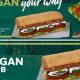 Your Guide: Subway Vegan Menu Choices + Tips | Discover Delicious Vegan Food, Beauty Swaps, and Zero-Waste Tips for a Greener Life