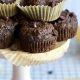 Best Vegan Chocolate Banana Muffins Recipe - So Moist! | Discover Delicious Vegan Food, Beauty Swaps, and Zero-Waste Tips for a Greener Life
