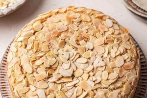 The Best Vegan Almond Cake Recipe: Simple & Delicious | Discover Delicious Vegan Food, Beauty Swaps, and Zero-Waste Tips for a Greener Life