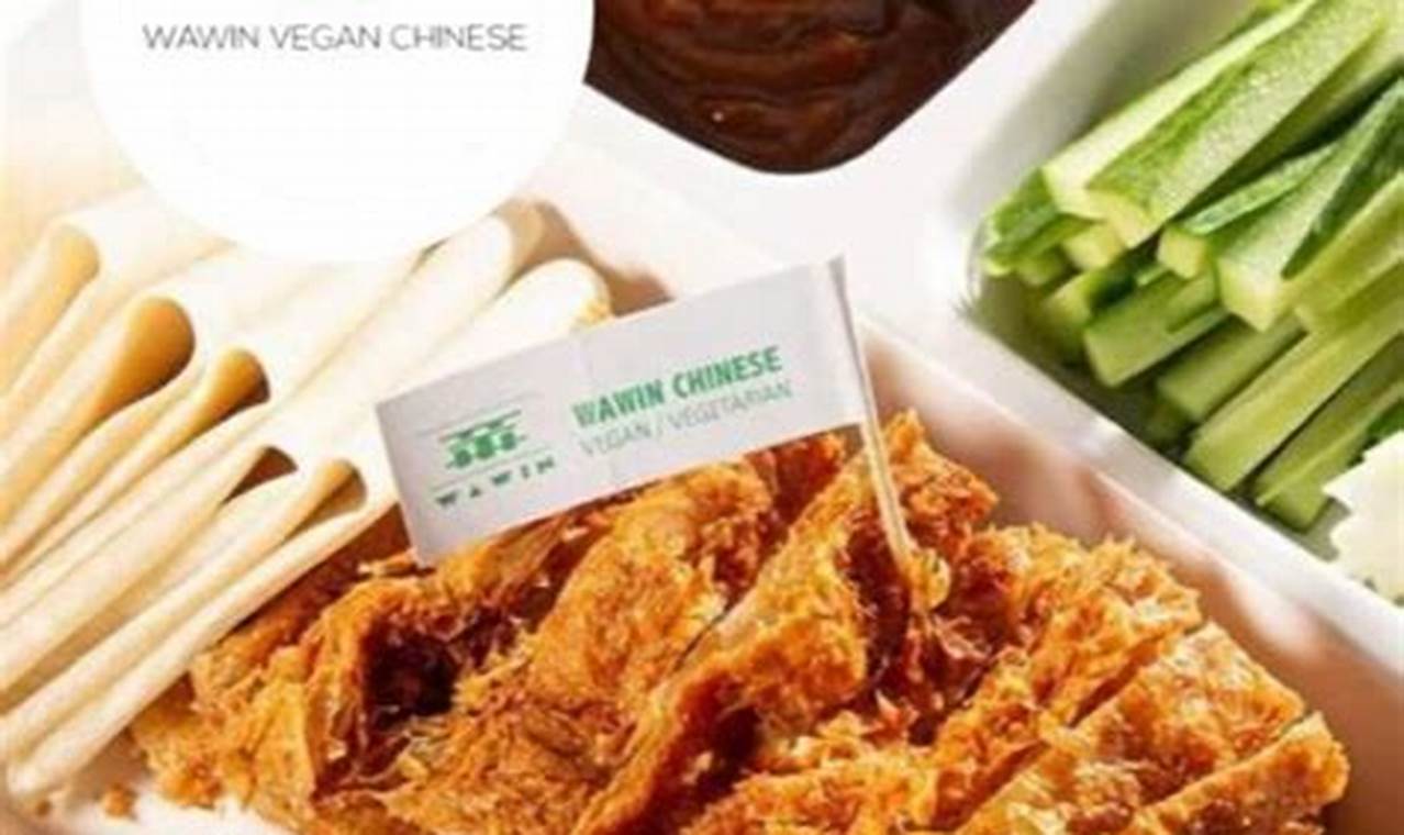 Best Vegan Options at Chinese: Your Complete Guide! | Discover Delicious Vegan Food, Beauty Swaps, and Zero-Waste Tips for a Greener Life