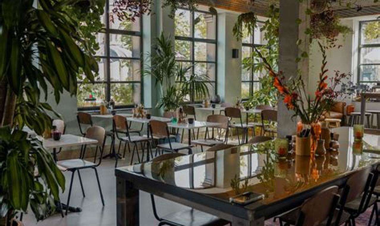 Amsterdam Vegan Restaurants: Your Plant-Based Guide! | Discover Delicious Vegan Food, Beauty Swaps, and Zero-Waste Tips for a Greener Life