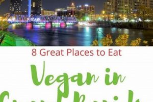 Best Vegan Restaurants Grand Rapids Guide [Year] | Discover Delicious Vegan Food, Beauty Swaps, and Zero-Waste Tips for a Greener Life